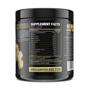 Alpha Pharaoh Pre-Workout                                                                                                     For Your Toughest Workouts.